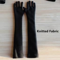 1/4 1/3 Scale BJD Doll Accessories Vintage Knitted or PU Gloves For BJD/SD MSD SD13 Girl SD17 SSDF Strong Uncle C1039