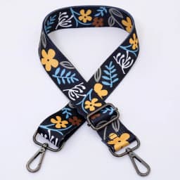 O Bag DIY Bag Strap for Women Shoulder Bag Hanger Colored Belt Bag Accessories Adjustable Rainbow Handbag Strap Chain Decorative