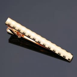 31 high quality aircraft tie clip brand new fashion laser metal machine gun tie clip pin men's Tie Wedding Shirt badge gift