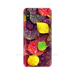 for Xiaomi Redmi 9A Case Cover Soft Silicone Cartoon TPU Back Cover for Xiaomi Redmi 9A Redmi9A 9 A Protective Phone Case Bags