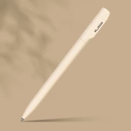Nusign Gel Pen Neutral Pens Pучка Caneta Rotary Switch Smooth 0.5MM Black Ink Writing for Office School Cute Stationery