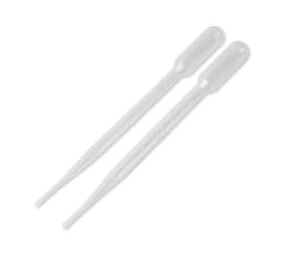 Plastic Disposable Pipettes Squeeze Transfer Pipettes Dropper For Silicone Mold UV Epoxy Resin Craft Jewelry Making
