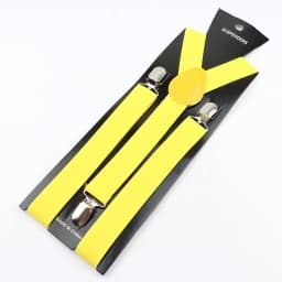 New Candy Color Adjustable Suspenders Elastic Leather Y-Back Braces Straps For Men Women Kids Pants Shirt Girl Skirt Accessories