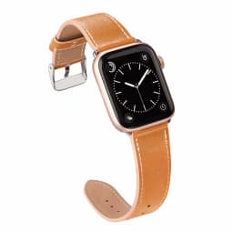 Leather band for apple watch series 6 se 5 4 3 7 watchband bracelet correa apple watch band 44mm 42mm 40mm 38mm 41mm 45mm strap