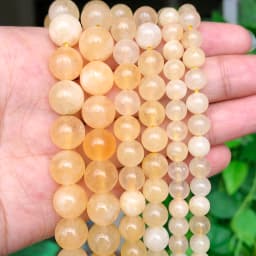 Natural Stone Beads 4 6 8 10mm Turuoqises Lava Amazonite Agates Amethysts Round Beads for Jewelry Making DIY Handmad Bracelet