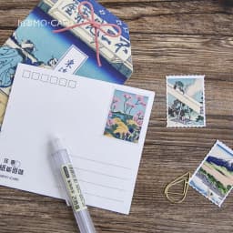 45pcs/box Japanese View Label Stickers Set Decorative Stationery Stickers Scrapbooking Diy Diary Album Stick Label