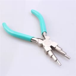Bail Making Plier Wire Looper Multi-step Ring Looping Plier 3mm 4mm 6mm 7mm 9mm 10mm