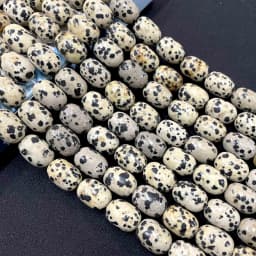 10X14MM Drum Barrel Shape Natural Stone Agates Turquoises Tiger Eye Loose Spacer Beads Charm DIY Handmade Bracelet Necklace