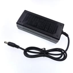 36V 2A Battery Charger Output 42V 2A Charger Input 100-240 VAC Lithium Li-ion Li-poly Charger For 10Series 36V Battery