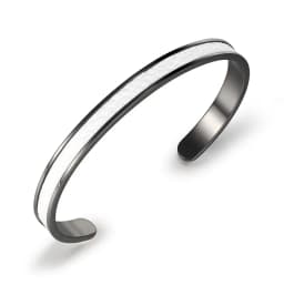 ZORCVENS New Leather Cuff Bracelets Bangles Men Women Gold Color Stainless Steel Bangle Unisex Pulseras Luxury Fashion Jewelry