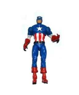 MU Universe Warmachine Human Torch Spidey Vision Dead-pool Dogpool 3.75" Action Figure Loose Collection