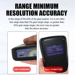 Upgrade YR1035 Original Four-line Lithium Battery Internal Resistance Test Digital TR1035 Electrical 18650 Dry Battery Tester