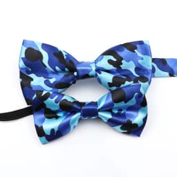 Men's Music Theme Bow Ties Polyester Parent-Child Bowtie Set Piano Stave Guitar Star Pattern Mens Party Prom Cravat Accessory