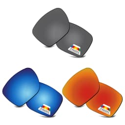 Bwake Polarized Replacement Lenses for-Oakley Sylas OO9448-57mm Sunglasses Frame - Multiple Options
