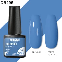 Mtssii Reflective Glitter Gel Nail Polish 6ML Galaxy Chameleon Cat Eye Gel Nail Art Magnetic Varnish Semi Permanent Base Top Gel