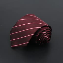Men's Ties Solid Color Neck Stripe Flower Floral 7cm Jacquard Necktie Accessories Daily Wear Cravat Wedding Party Gift For Man