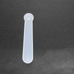 Rectangle Silicone Bookmark Resin Mold DIY Bookmark Mold Making Epoxy Resin Jewelry DIY Craft Silicone Transparent Mold
