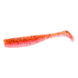 JOHNCOO 6pcs TPR Soft Bait Paddle Tail Swimbait 70mm 2.3g Jigging Lure Artificial Baits Wobblers Pike Bass Fishing Lure