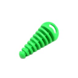 ZSDTRP Motorcycle Exhaust Pipe Tailpipe PVC Air-bleeder Plug Exhaust Silence Wash Plug Tailpipe Protector Motorbike Parts