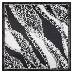 2022 Europe 60cm Spring New Versatile Women's Imitation Silk Business Leisure Small Scarf Occupation Small Square Towel