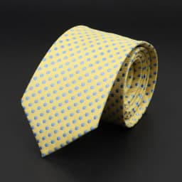 New Men's Tie Classic Red Blue Black Solid Color Stripe 7cm Jacquard Necktie Daily Wear Business Formal Wedding Tie Gift For Men
