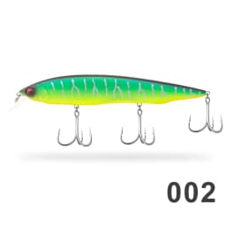 D1 Baits 2020 Wobblers Tungsten Beads Fishing Accessorie Wobblers 160mm 33g Sinking Floating Minnow Pike Mackerel Tackle