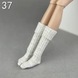 1 Pair 1/6 Stockings Socks For 30 Cm for Blyth Licca BJD Doll Dolls Handmade Clothes Accessories