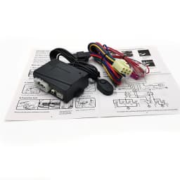 12V Car Auto Light Sensor System Automatically Control The Lights ON and OFF by Light Sensor