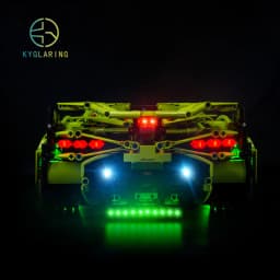Kyglaring Led Light Kit For LEGO 42115 Sian FKP 37 42115 ( only light kit included)