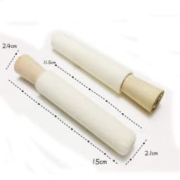 Inside Ring Polishing Stick Felt Polishing Buffing Rod Jewelry Making Tools