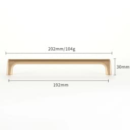 WV Cupboard Handles Kitchen Cabinet Storage Brass Gold Cabinet Door Handles Drawer Knobs Pulls Kitchen Furniture Handle Hardware