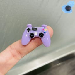 Hot Sales 1Pcs Game Remote Resin Kids Shoe Charms Decorations Shoe Accessories Fit Adult Wristband X-mas Gifts