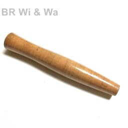 BR Wi&Wa Fly Rod AAA Cork Grips Half Well & Full Well High Quality Cork Fishing Rod Repair Rod Building