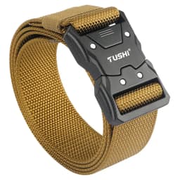 VATLTY 2022 Quick-drying Tactical Belt Men Hard Alloy Quick Release Buckle 1200D Soft Nylon Army Belt Male Military Equipment