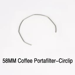 Coffee Filter Basket 51mm 54mm 58mm Clean Cup Non Pressurized Replacement For E61 Delonghi Breville Portafilter Accessories