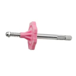 Octagonal Gem Processing Positioning Arm Aluminum Jewelry Polishing Tools