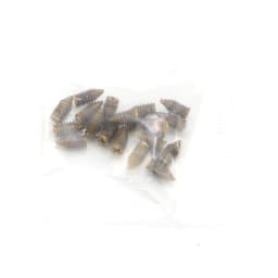 Buds head hasp clasp Smooth surface no hole screw purse frame 10/12.5/15/18/20cm antique brass DIY Kiss lock bag
