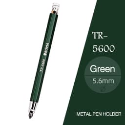 Dainayw Mechanical Pencil 5.6mm HB Graffiti Drafting Scanning Automatic Pencils For Art Professional Painting Writing Supplies