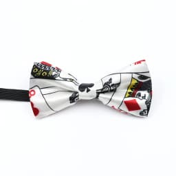 Men's Music Theme Bow Ties Polyester Parent-Child Bowtie Set Piano Stave Guitar Star Pattern Mens Party Prom Cravat Accessory