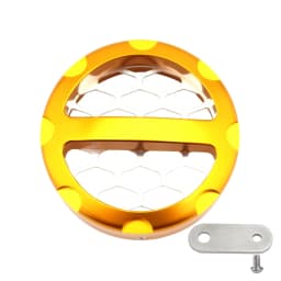 For BMW R Nine T R9T 2013-UP Air Intake Cover CNC Air Intake Filter Black Gold RNineT Motorcycle Accessories