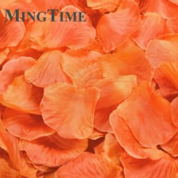 100pcs Silk Rose Artificial Petals Colorful Love Romantic Warm Table Confetti Silver Fake Flowers Wedding Supplies Party Decor