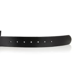 Pure Cowhide Belt Strap 3.3CM 3.8cm Round Hole Belt No Buckle Genuine Leather Belts High Quality Without Buckle