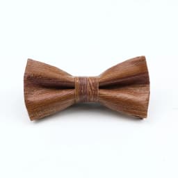 New Floral Cork Wood Bow Ties For Men Women Childern Wedding Casual Party Gift Fashion Novelty Handmade Solid Bowtie Accessories