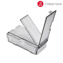 Original Roborock S7 Electrically Controlled Water Tank Mops Cloth Mount Dust Box Spare Parts Vacuum Cleaner Accessories
