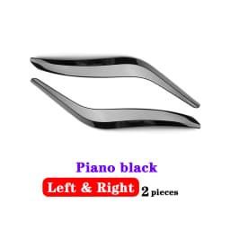 For BMW X1 E84 2010-2016 Car Inner door Panel handle Left Right Cover Interior Door Armrest Pull Trim Cover Beige Black