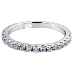 2020 New Promise Ring Real 925 Sterling Silver AAAAA Cz Stone Statement Party Wedding Band Rings for women Engagement Jewelry
