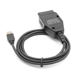 VAG K CAN Commander 1.4 FTDI PIC18F25K80 K+CAN 1 4 OBD 2 OBD2 Auto Car Diagnostic Tools Interface COM K-line Cable for VW/AUDI