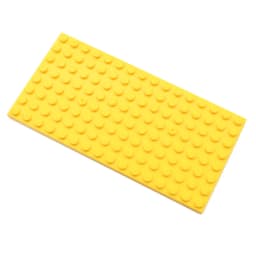 5pcs DIY Building Blocks Thin Figures Bricks 8x16 Dots 12Color Educational Creative Size Compatible With 92438 Toys for Children