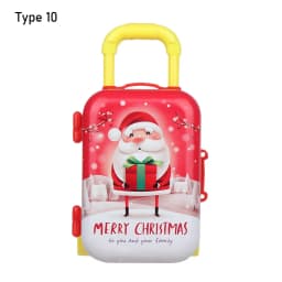 Miniature Suitcase Small Clutch Jewellery Candy Box Doll Handbag for Dolls Miniature Toys Trunk Dollhouse Wholesale