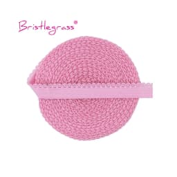 BRISTLEGRASS 2 5 10 Yard 3/8" 10mm Picot Loop Frilly Lace Trim Elastics Decorative Spandex Band Tape Lingerie Dress Sewing Craft